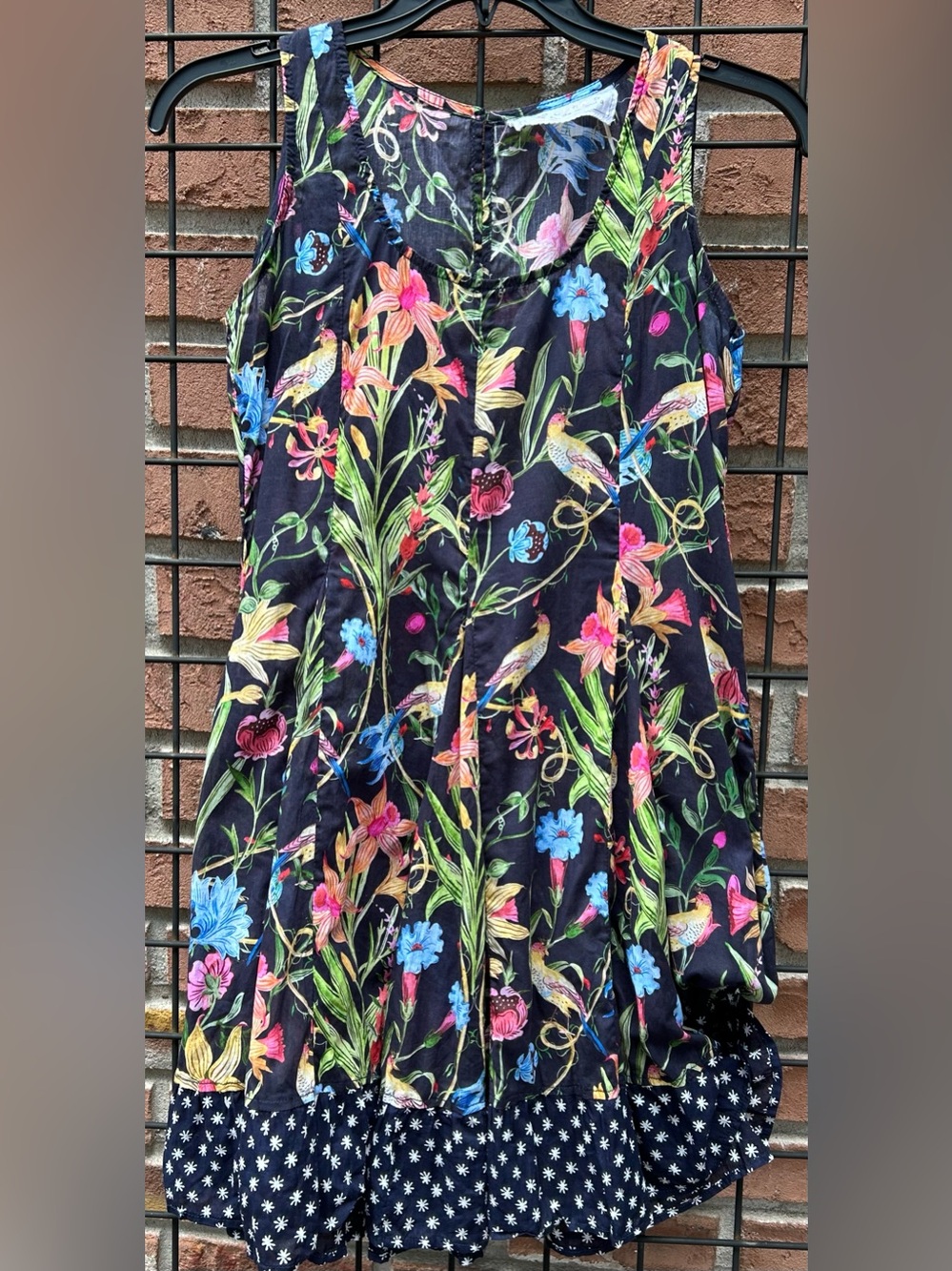 C I N O Wildflower Midnite Dress - Sold Out online